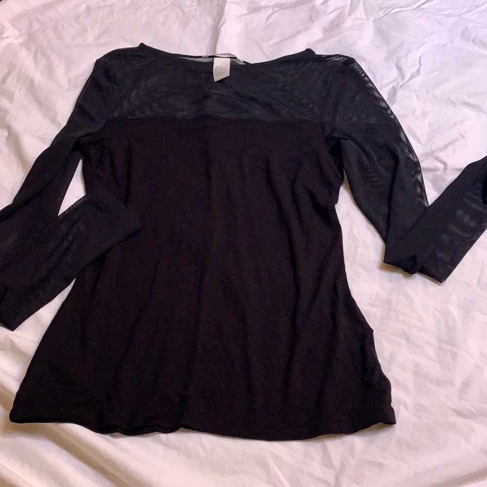 Long sleeve top